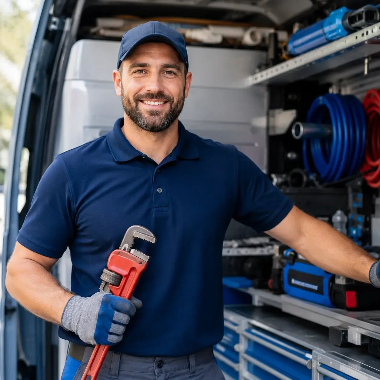 Local emergency plumbing professionals in Hackleburg, AL