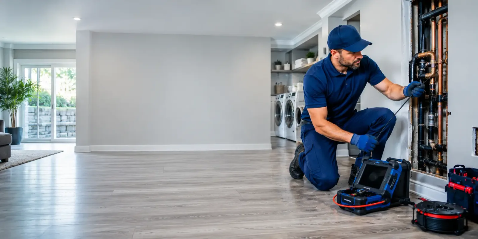 Emergency plumbing questions in Hackleburg, AL